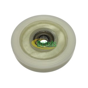 Ролик бака для сушильної машини Zanussi, Electrolux, AEG (1364059004, 1254235201)